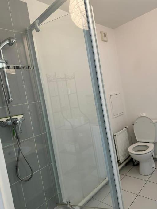 ארקואיל Grand Studio De 37M Carres - Rer Laplace Et Maison Des Examens A 5 Minutes A Pied מראה חיצוני תמונה
